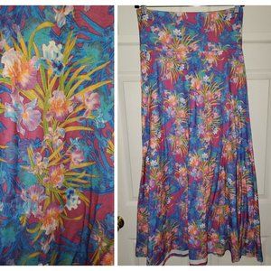 Large LulaRoe Maxi Skirt